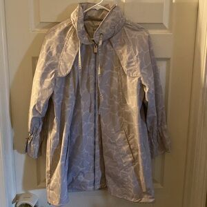 Hemisphere Animal Print Jacket